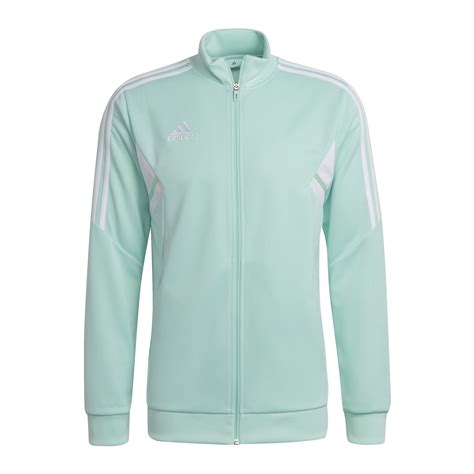 adidas türkis trainingsjacke damen|Turkis .